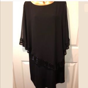 EnFocus Studio little black dress